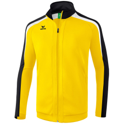 erima Liga Line 2.0 Trainingsjacke yellow/black/white XXL