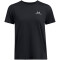 UNDER ARMOUR Rush Energy 2.0 Trainingsshirt Damen 002 - black/white XS