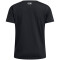 UNDER ARMOUR Rush Energy 2.0 Trainingsshirt Damen 002 - black/white XS