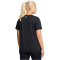 UNDER ARMOUR Rush Energy 2.0 Trainingsshirt Damen 002 - black/white XL