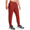 UNDER ARMOUR Unstoppable Hybrid Trainingshose Damen 840 - earthen orange/black L