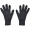 UNDER ARMOUR Halftime Handschuhe Herren 001 - black/castlerock S/M
