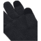 UNDER ARMOUR Halftime Handschuhe Herren 001 - black/castlerock S/M