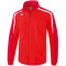 erima Liga Line 2.0 Allwetterjacke red/tango red/white S