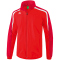 erima Liga Line 2.0 Allwetterjacke red/tango red/white M