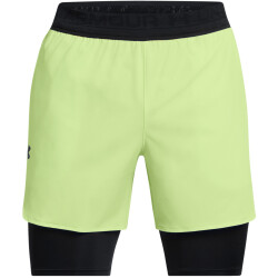 UNDER ARMOUR Vanish Elite 2in1 Trainingsshorts Herren 304...