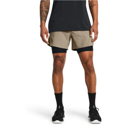 UNDER ARMOUR Vanish Elite 2in1 Trainingsshorts Herren 203...