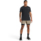 UNDER ARMOUR Vanish Elite 2in1 Trainingsshorts Herren 203 - timberwolf taupe/black/black XXL