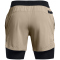 UNDER ARMOUR Vanish Elite 2in1 Trainingsshorts Herren 203 - timberwolf taupe/black/black XXL