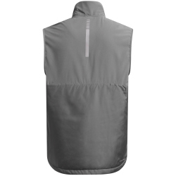 UNDER ARMOUR Storm Session Laufweste Herren 025 - castlerock/reflective XXL