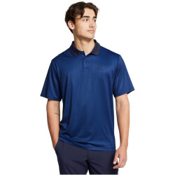 UNDER ARMOUR Performance 3.0 Printed Golf-Poloshirt...