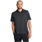 UNDER ARMOUR Performance 3.0 Printed Golf-Poloshirt Herren 007 - black/anthracite/black S