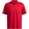 UNDER ARMOUR Performance 3.0 Golf-Poloshirt Herren 601 - red/midnight navy M