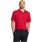 UNDER ARMOUR Performance 3.0 Golf-Poloshirt Herren 601 - red/midnight navy M