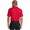 UNDER ARMOUR Performance 3.0 Golf-Poloshirt Herren 601 - red/midnight navy M