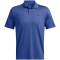 UNDER ARMOUR Performance 3.0 Golf-Poloshirt Herren 432 - tech blue/black L