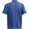 UNDER ARMOUR Performance 3.0 Golf-Poloshirt Herren 432 - tech blue/black L