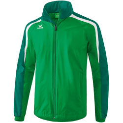 erima Liga Line 2.0 Allwetterjacke smaragd/evergreen/white S