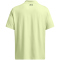 UNDER ARMOUR Performance 3.0 Golf-Poloshirt Herren 383 - retro green/forest green M
