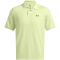 UNDER ARMOUR Performance 3.0 Golf-Poloshirt Herren 383 - retro green/forest green L