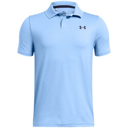 UNDER ARMOUR Performance Poloshirt Jungen 465 - horizon...