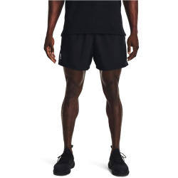 UNDER ARMOUR Icon Volley Shorts Herren 001 - black/white XS