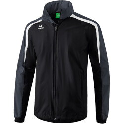 erima Liga Line 2.0 Allwetterjacke black/dark grey/white M