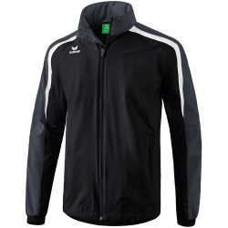 erima Liga Line 2.0 Allwetterjacke black/dark grey/white L