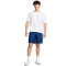 UNDER ARMOUR Tech Vent Shorts Herren 432 - tech blue/tech blue/black XL