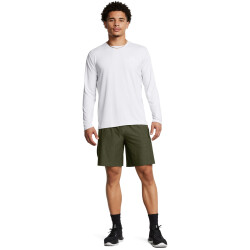 UNDER ARMOUR Tech Vent Shorts Herren 391 - marine od green/marine od green/black S