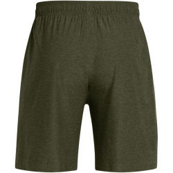 UNDER ARMOUR Tech Vent Shorts Herren 391 - marine od green/marine od green/black XL