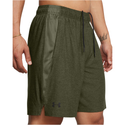 UNDER ARMOUR Tech Vent Shorts Herren 391 - marine od green/marine od green/black XL
