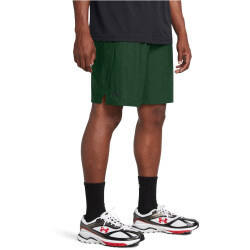 UNDER ARMOUR Tech Vent Shorts Herren 302 - forest green/forest green/black S