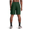 UNDER ARMOUR Tech Vent Shorts Herren 302 - forest green/forest green/black S