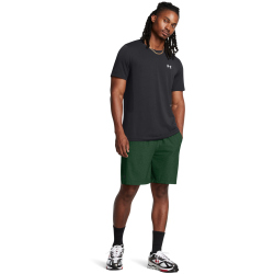 UNDER ARMOUR Tech Vent Shorts Herren 302 - forest green/forest green/black XL