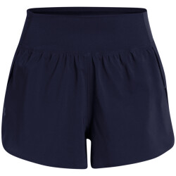 UNDER ARMOUR Flex Woven 2in1 Shorts Damen 410 - midnight...