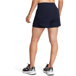 UNDER ARMOUR Flex Woven 2in1 Shorts Damen 410 - midnight navy/midnight navy/midnight navy XS