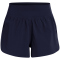 UNDER ARMOUR Flex Woven 2in1 Shorts Damen 410 - midnight navy/midnight navy/midnight navy XS
