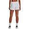 UNDER ARMOUR Flex Woven 2in1 Shorts Damen 100 - white/white M