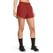 UNDER ARMOUR Flex Woven 3" Shorts Damen 840 - earthen orange/earthen orange M