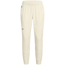UNDER ARMOUR Unstoppable Trainingshose Damen 110 - summit white/black XS