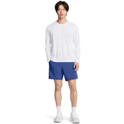 UNDER ARMOUR Launch Elite 2in1 7" Laufshorts Herren 432 - tech blue/horizon blue/reflective XL