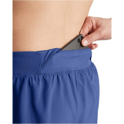 UNDER ARMOUR Launch Elite 2in1 7" Laufshorts Herren 432 - tech blue/horizon blue/reflective XL