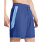 UNDER ARMOUR Launch Elite 2in1 7" Laufshorts Herren 432 - tech blue/horizon blue/reflective XL