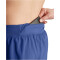UNDER ARMOUR Launch Elite 2in1 7" Laufshorts Herren 432 - tech blue/horizon blue/reflective XL