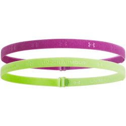 2er Pack UNDER ARMOUR verstellbare Mini Stirnbänder...