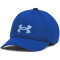 UNDER ARMOUR Blitzing verstellbare Cap Jungen 432 - tech blue/horizon blue