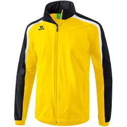 erima Liga Line 2.0 Allwetterjacke yellow/black/white 3XL