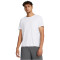 UNDER ARMOUR Iso-Chill Laser Heat kurzarm Laufshirt Herren 103 - white/mod gray/reflective L