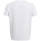 UNDER ARMOUR Iso-Chill Laser Heat kurzarm Laufshirt Herren 103 - white/mod gray/reflective XL